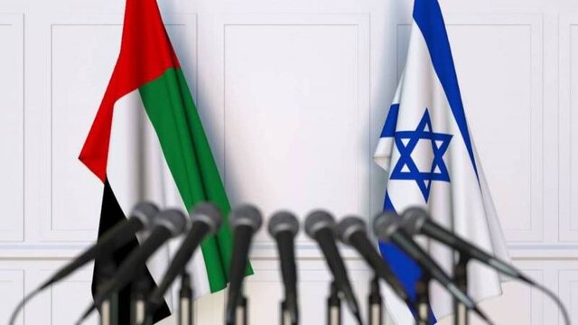 امارات: اسرائیل میتواند حلقه اتصال میان بنادر خاورمیانه و اروپا باشد امارات: اسرائیل میتواند حلقه اتصال میان بنادر خاورمیانه و اروپا باشد