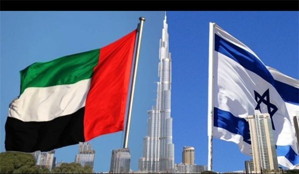 توافق اسرائیل و ابوظبی برای عرضه محصولات شهرک های صهییونیستی در امارات