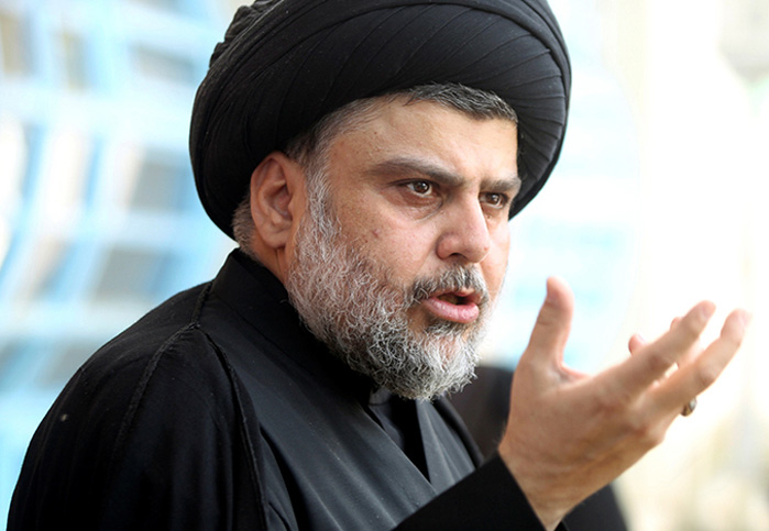 المانیتور: مقتدی صدر برای نخست وزیری عراق آماده می‌شود