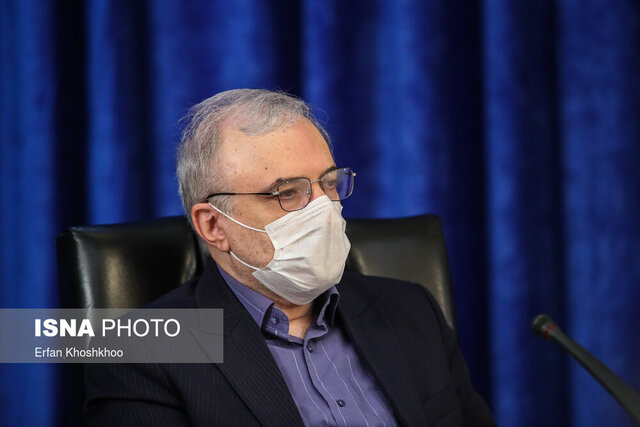 وزیر بهداشت خبر داد: گرهگشایی در واردات واکسن کرونا با وجود فشارهای سنگین آمریکا وزیر بهداشت خبر داد: گرهگشایی در واردات واکسن کرونا با وجود فشارهای سنگین آمریکا
