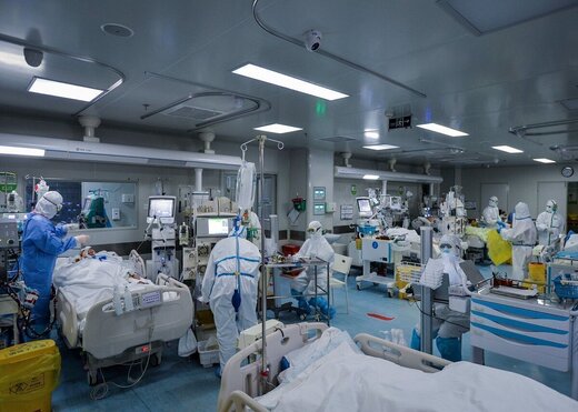 یک تخت خالی هم نداریم؛ بیماران کرونا با ۱۰۰ میلیون تومان هم جا پیدا نمی‌کنند
