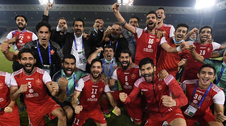پاداش ویژه رییسجمهور برای قهرمانی پرسپولیس در آسیا پاداش ویژه رییسجمهور برای قهرمانی پرسپولیس در آسیا