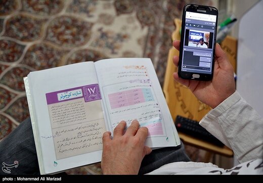 وزیر آموزش و پرورش: متقاضیان زیادی دنبال کار اقتصادی در شبکه شاد هستند وزیر آموزش و پرورش: متقاضیان زیادی دنبال کار اقتصادی در شبکه شاد هستند