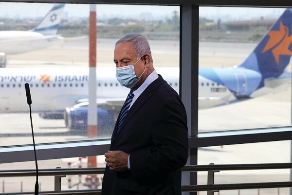 سفر نتانیاهو به امارات باز هم به تعویق افتاد
