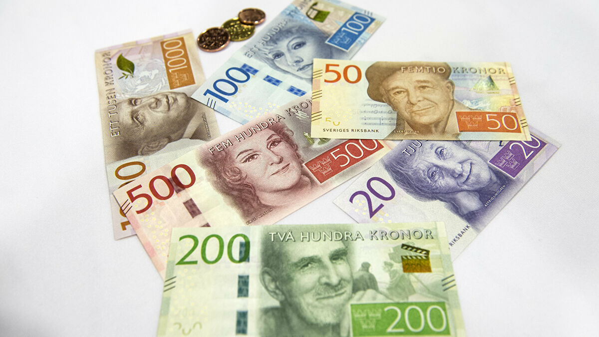 سوئد ارز دیجیتال را جایگزین پول نقد می‌کند