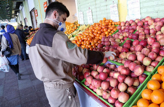 اعلام نرخ مصوب میوه و سبزی از امروز تا یلدا + نرخنامه