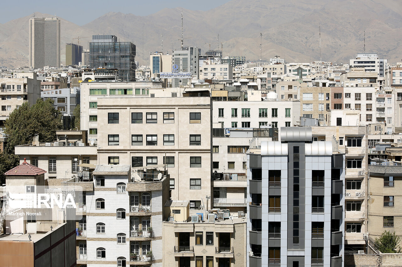 معاون وزیر راه خبر داد:شناسایی و معرفی ١٠٩ هزار واحد مسکونی خالی در کشور معاون وزیر راه خبر داد:شناسایی و معرفی ١٠٩ هزار واحد مسکونی خالی در کشور