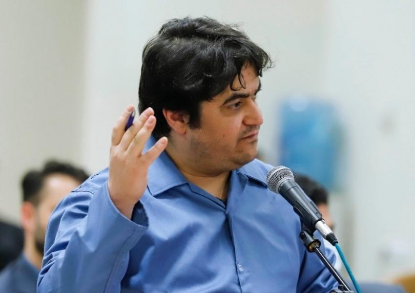 دلیل اعدام روح الله زم از نگاه کیهان: هزینه اقدام علیه امنیت ملی در ایران بسیار پایین آمده بود