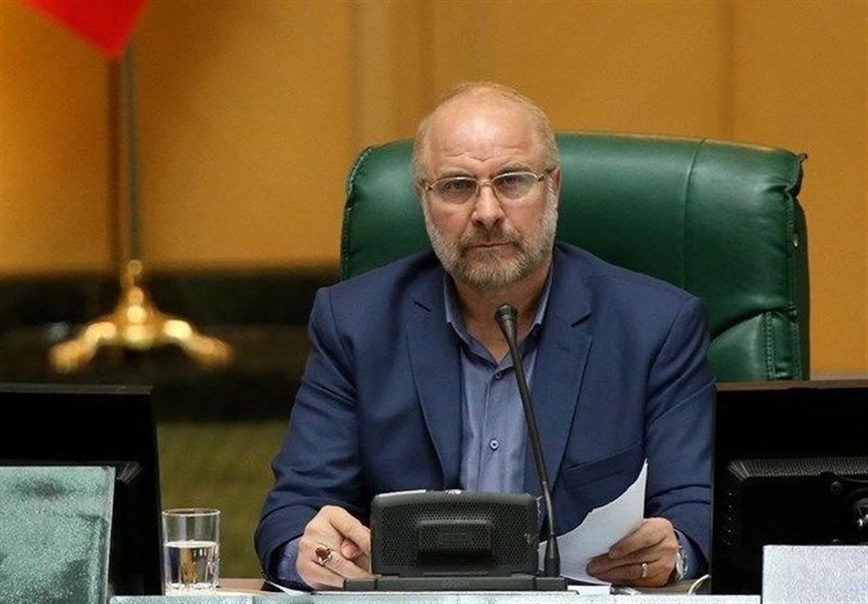 قالیباف: بخشهایی از لایحه بودجه با اصل ۱۱۰ قانون اساسی مغایرت دارد قالیباف: بخشهایی از لایحه بودجه با اصل ۱۱۰ قانون اساسی مغایرت دارد