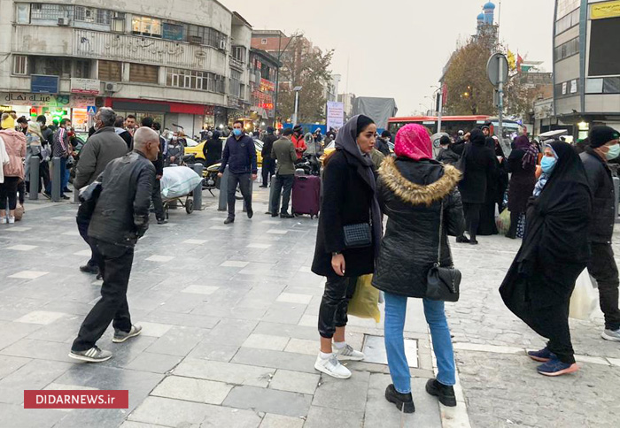 جولان کرونا میان آجیل های داغ جولان کرونا میان آجیل های داغ