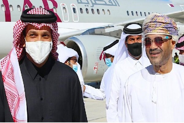 دوحه اعلام کرد: سفر از پیش اعلام نشده وزیر خارجه قطر به عمان دوحه اعلام کرد: سفر از پیش اعلام نشده وزیر خارجه قطر به عمان