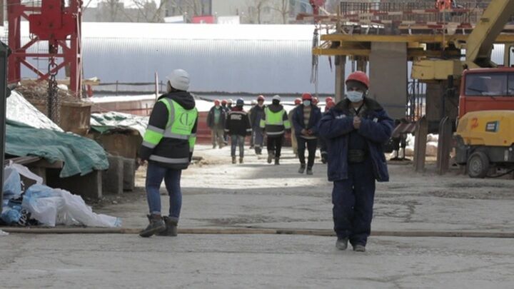 کاهش شدید شمار مهاجران، روسیه را با کمبود نیروی کار مواجه کرد