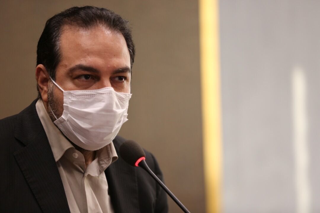 سخنگوی ستاد ملی مقابله با کرونا سخنگوی ستاد ملی مقابله با کرونا