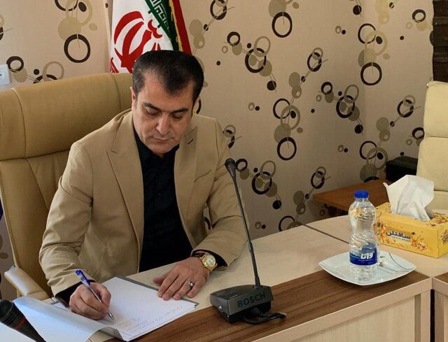 خلیل زاده حکم مدیرعاملی مددی را امضا نکرد!