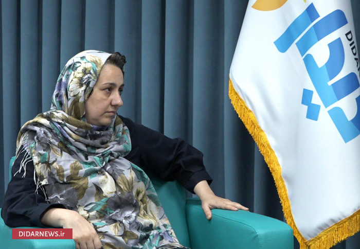 مدیر عامل جمعیت امام علی: خلاقیت فردی و جمعی مکمل یکدیگرند مدیر عامل جمعیت امام علی: خلاقیت فردی و جمعی مکمل یکدیگرند