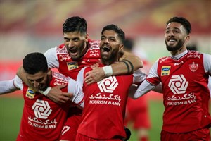 اعلام ترکیب پرسپولیس برای فینال آسیا