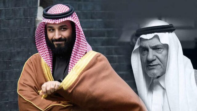 معاریو: جنگ غیرعلنی شدیدی میان بن سلمان و ترکی الفیصل در گرفته است