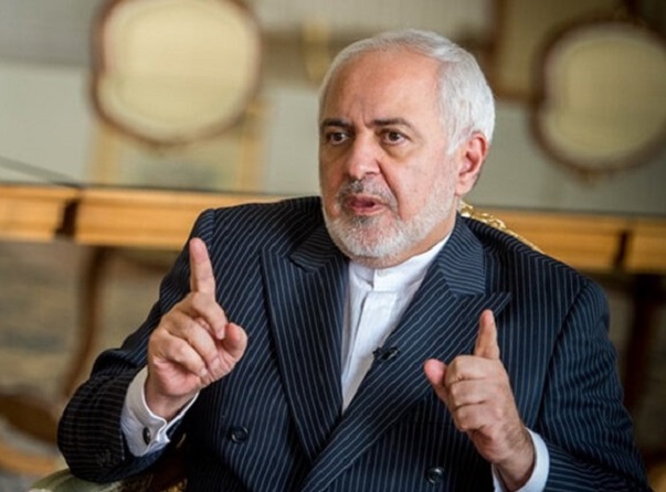 ظریف: ایران هنوز طالبان را از لیست تروریستی خارج نکرده