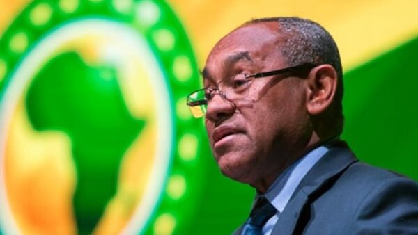 رئیس کنفدراسیون فوتبال آفریقا ۵ سال محروم شد
