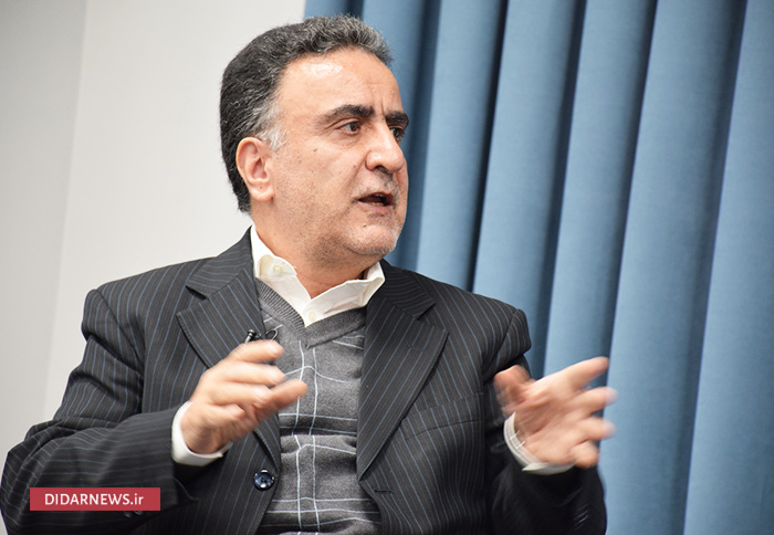تاجزاده دیدار متن کامل گفتوگوی