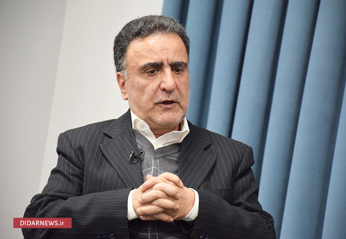 تاجزاده مصاحبه متن کامل گفتوگوی