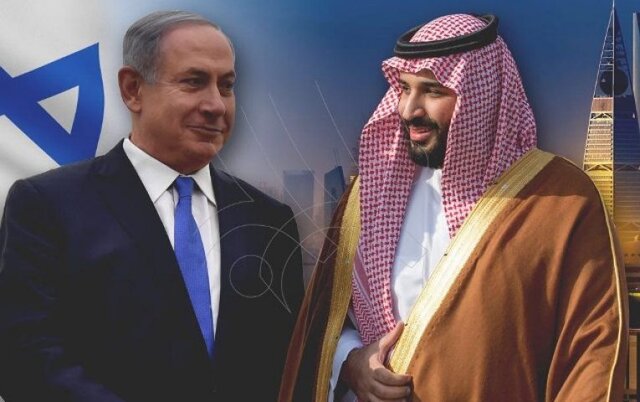 وال استریت ژورنال: نتانیاهو و بن سلمان دو پرونده عادی سازی و ایران را بررسی کردند