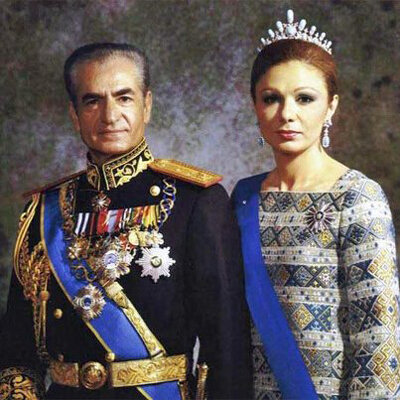 فرح پهلوی؛ از پرستاری بچه در فرانسه تا ازدواج با محمدرضا شاه