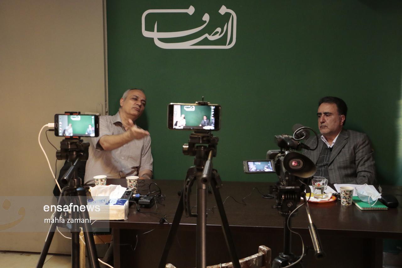 رئیس جمهور نظامی؟ | مناظرهی تاجزاده و زیدآبادی رئیس جمهور نظامی؟ | مناظرهی تاجزاده و زیدآبادی