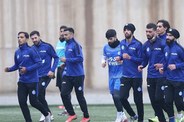 هفته سوم لیگ برتر فوتبال؛ ترکیب تیم استقلال برابر ماشین سازی اعلام شد