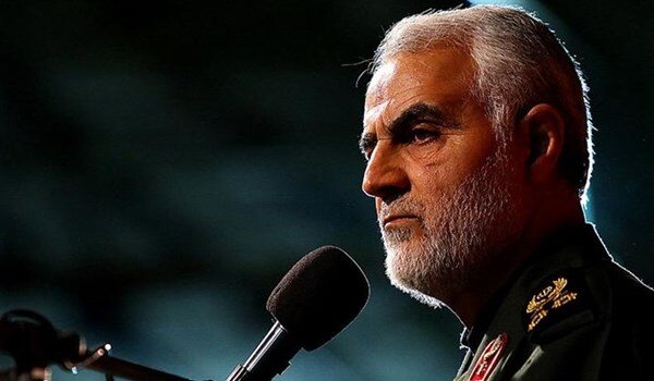 نماینده عراقی اعلام کرد: ممانعت آمریکا از ارسال نتایج تحقیقات پرونده ترور سردار سلیمانی به پارلمان عراق نماینده عراقی اعلام کرد: ممانعت آمریکا از ارسال نتایج تحقیقات پرونده ترور سردار سلیمانی به پارلمان عراق