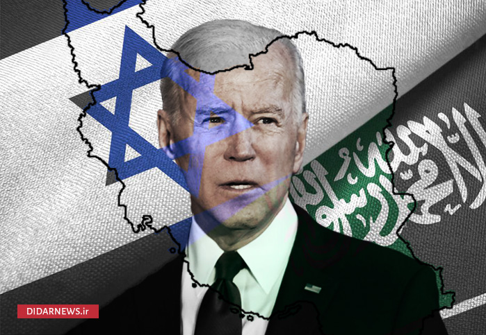 لابی سعودی-اسرائیلی علیه مذاکره تهران-واشنگتن