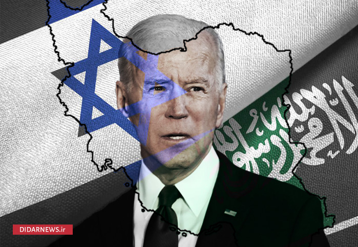 لابی سعودی-اسرائیلی علیه مذاکره تهران-واشنگتن لابی سعودی-اسرائیلی علیه مذاکره تهران-واشنگتن