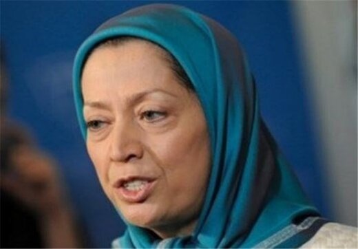 توئیتر صفحه سرکرده گروهک منافقین را بست توئیتر صفحه سرکرده گروهک منافقین را بست