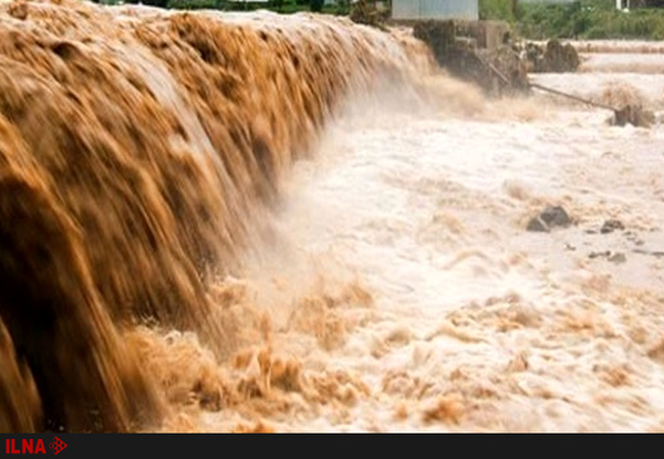احتمال وقوع سیلاب در ۱۴ استان