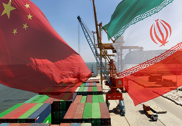 سند همکاری های ایران-چین، پیامی به آمریکا