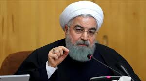 روحانی در جلسه ستاد ملی کرونا:دو استان وارد پیک چهارم کرونا شدند