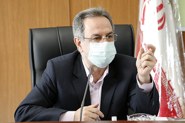 استاندار تهران خبر داد:افزایش ۵۲درصدی فوتی هاو ۷۵درصدی بستری‌ها در سال جدید