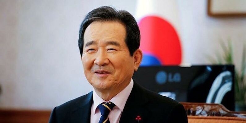 نخست وزیر کره جنوبی فروردین ماه به تهران می‌آید