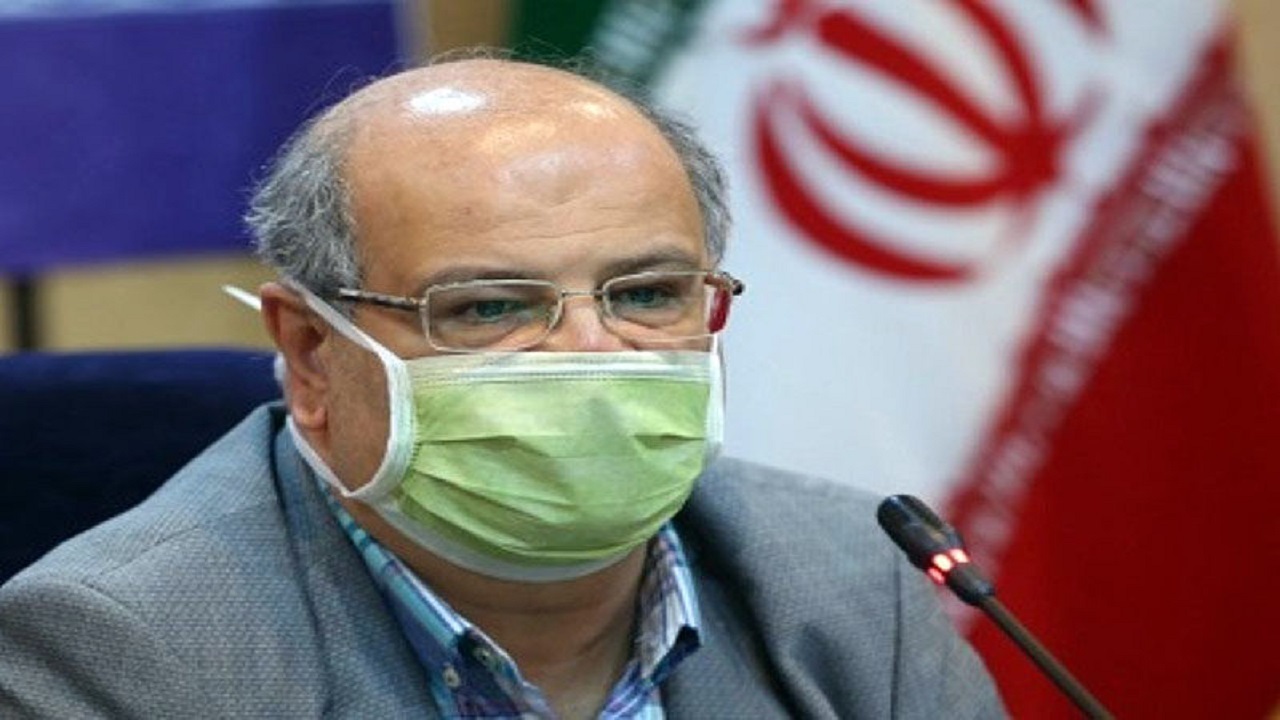 فرمانده عملیات مدیریت کرونا در استان تهران:ممنوعیت تجمع بالای ۱۵ نفر در شهر‌های قرمز