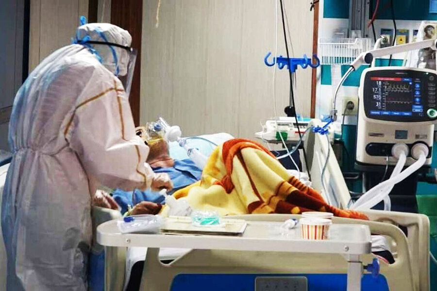 هشدار وزارت بهداشت درباره خطر افزایش شمار قربانیان در خیز چهارم کرونا