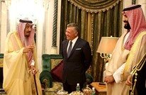 تماس تلفنی پادشاه و ولیعهد عربستان با عبدالله دوم