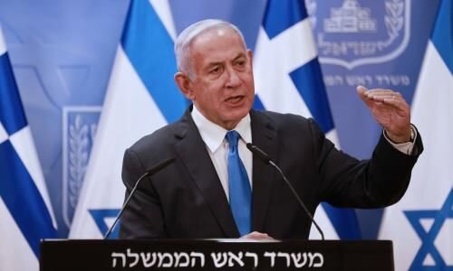 محاکمه نتانیاهو امروز ازسرگرفته می‌شود