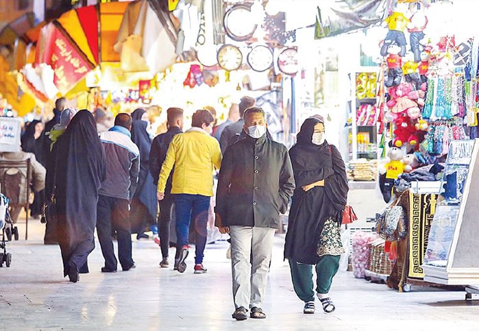 اصناف تعطیل نمی‌شوند