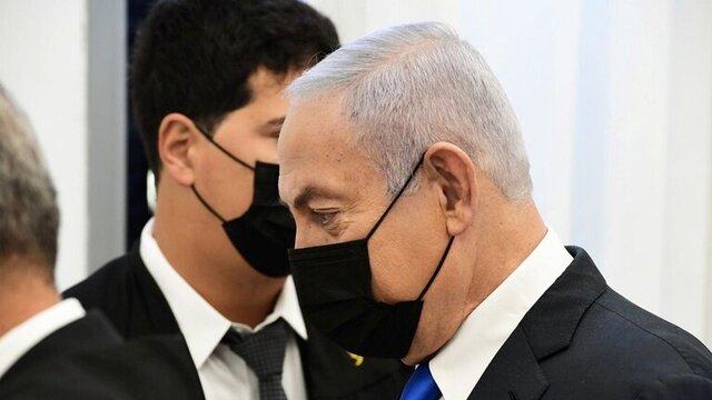 جلسه ۶ ساعته دادگاه فساد نتانیاهو: علیه من کودتا شده بی گناهم