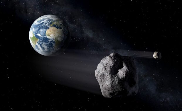 نیمه اردیبهشت یک سیارک دیگر از کنار ما می‌گذرد