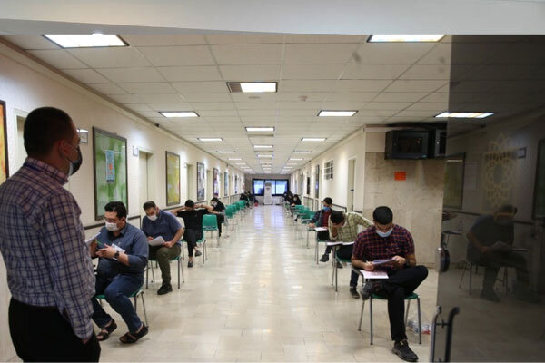 آزمون زبان وزارت بهداشت لغو شد