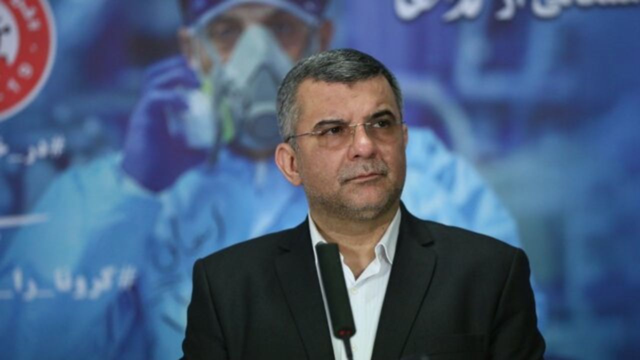 معاون کل وزارت بهداشت:نخستین واکسن ایرانی کرونا ۴۰ روز دیگر آماده می‌شود