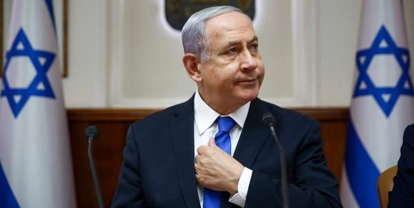 نتانیاهو دوباره مسوول تشکیل کابینه شد