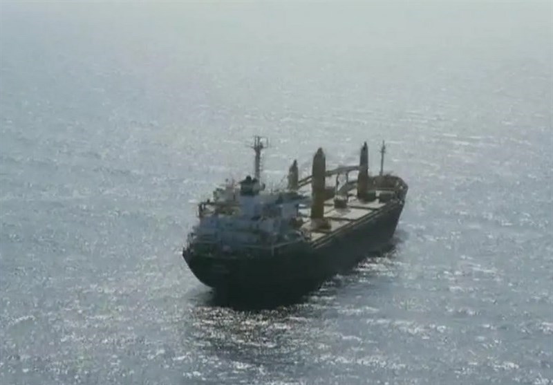 سانحه برای کشتی ایرانی در دریای سرخ به دلیل انفجار مین های چسبان