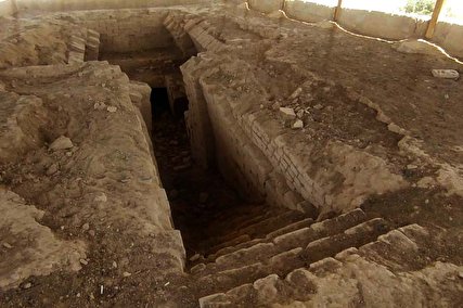 مقبره شاهان ایرانی متعلق به ۲ هزار سال قبل در خوزستان تخریب می‌شوند